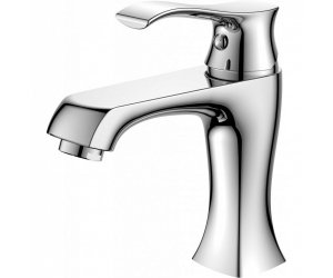 Смеситель для раковины BelBagno Trula TRU-LVM-CRM