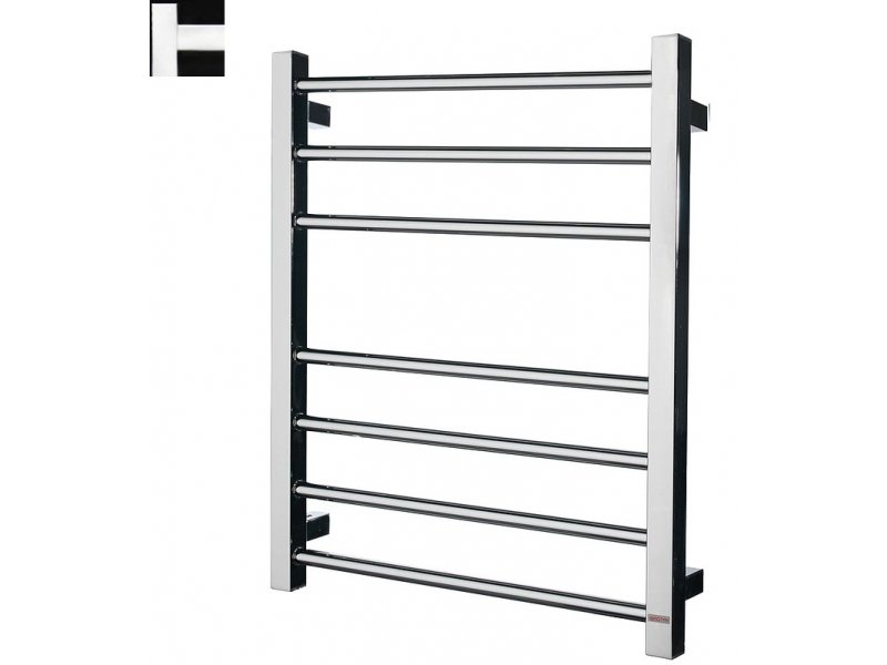 Купить Полотенцесушитель водяной Grota EcoClassic 63 x 60 см, ширина 63 см, высота 60 см, крашеный белый