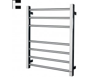 Полотенцесушитель водяной Grota EcoClassic 63 x 60 см, ширина 63 см, высота 60 см, крашеный белый
