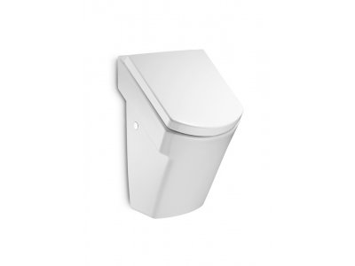 Писсуар Roca Hall 3536.2.E00.0 30 x 28 x 49 см, с крышкой, белый