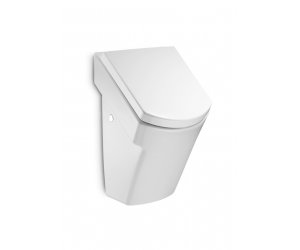 Писсуар Roca Hall 3536.2.E00.0 30 x 28 x 49 см, с крышкой, белый