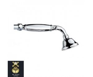 Душевая лейка Nicolazzi Doccia Classica C7104MDB золото