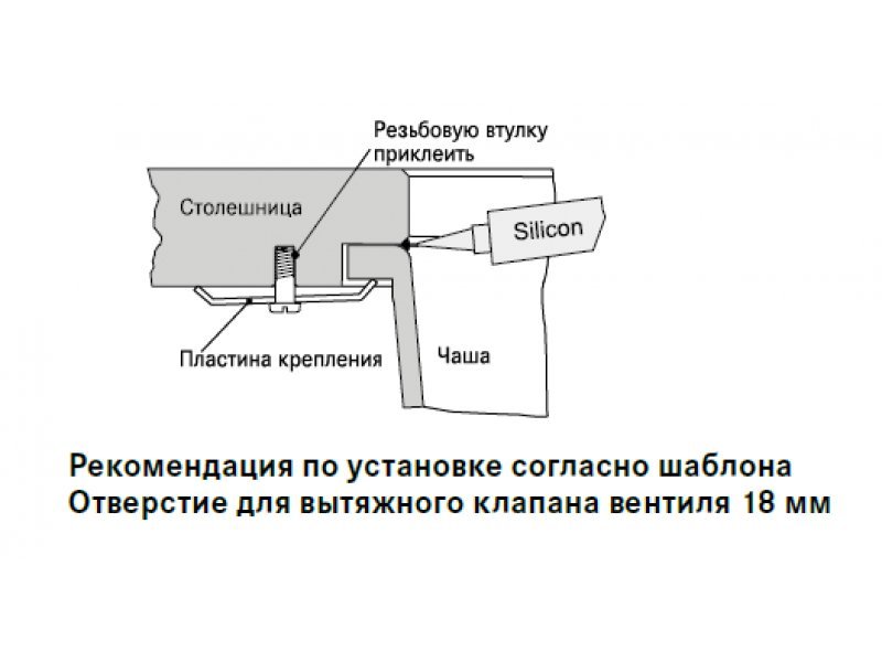 Купить Мойка Franke KUBUS KBG 160, 125.0302.774, гранит, нижняя установка, цвет миндаль, 55,8*46 см