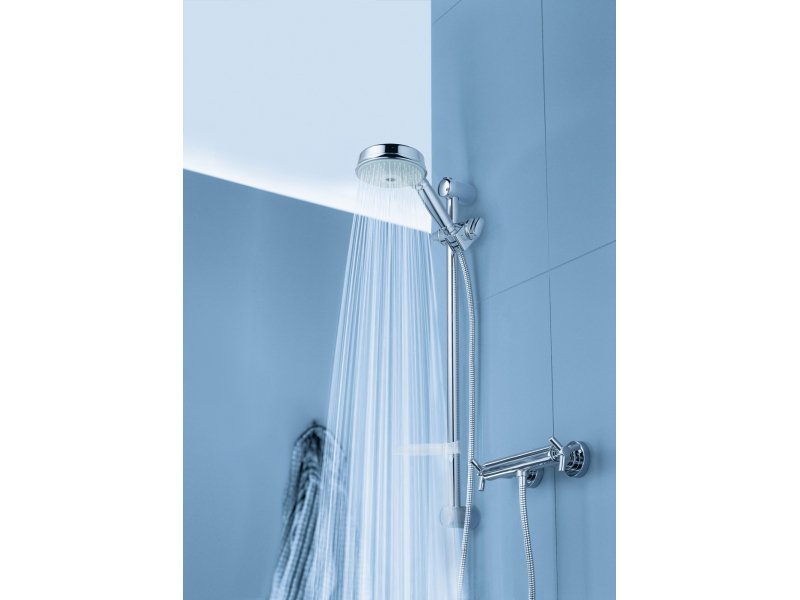 Купить Душевой шланг Grohe Relexa 28151L01, 1,5 м, белый