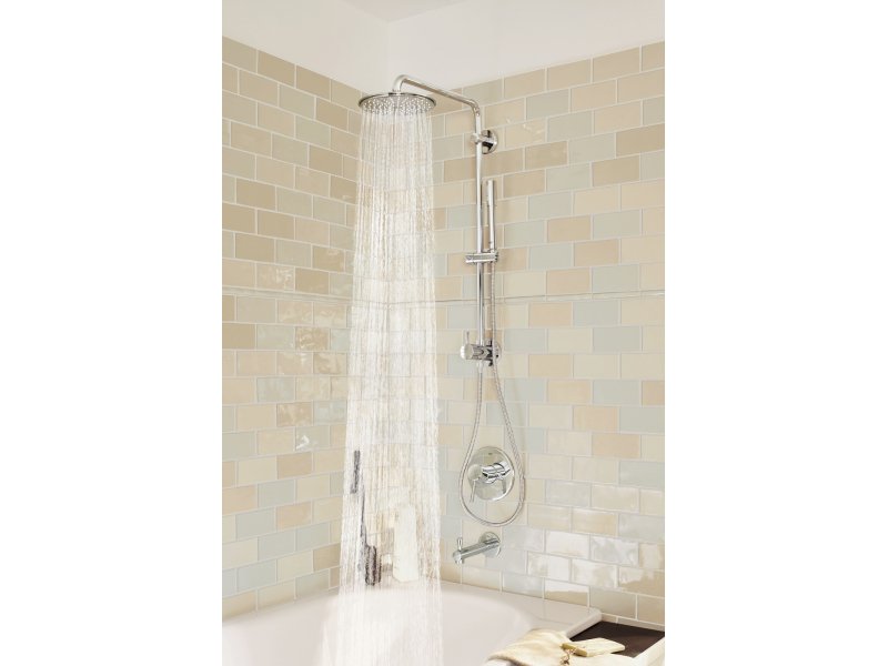 Купить Душевой шланг Grohe Relexa 28151L01, 1,5 м, белый