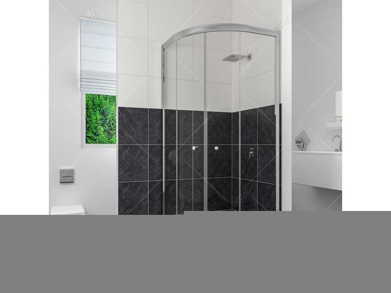 Купить Душевой уголок RGW CL-51, 04095188-11, 80 x 80 х 185 см, дверь раздвижная, стекло прозрачное, хром