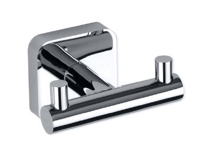 Купить Крючок двойной Bemeta Tasi 154106032 8 x 6 x 5 см, хром