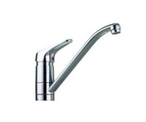 Смеситель Franke FINESSE 460-1, 115.0006.787, для кухни, хром
