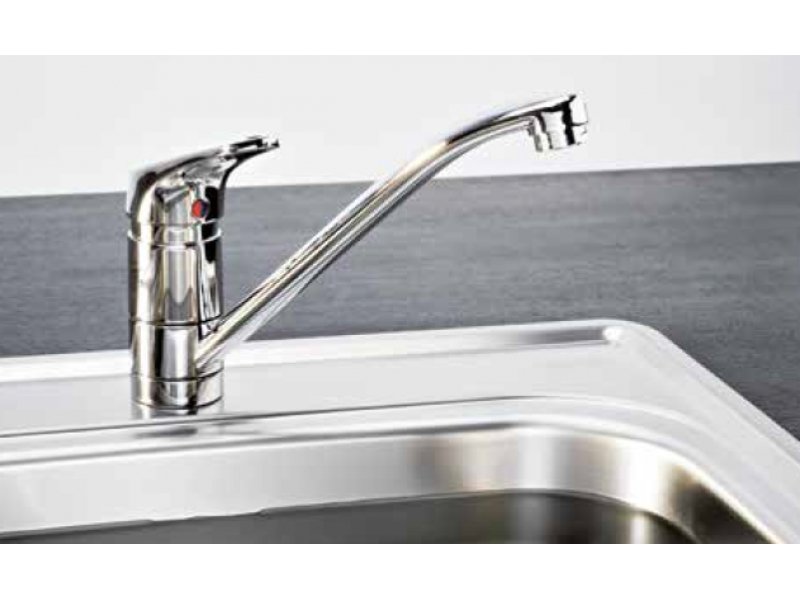 Купить Смеситель Franke FINESSE 460-1, 115.0006.787, для кухни, хром