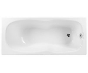Ванна акриловая Aquanet Riviera 180 x 80 см (230997)