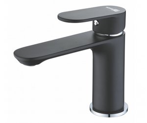 Смеситель WasserKRAFT 7403 для раковины, черный