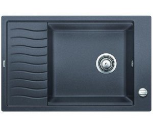 Мойка Blanco Elon XL 6 S-F 524855, темная скала, с клапаном-автоматом