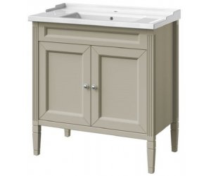 Тумба под раковину Caprigo Aspetto Albion Concept 80 34012, цвет TP-814 пикрит