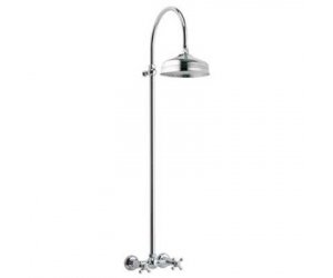 Душевая система Bandini Classic 6649200021D150, диаметр верхнего душа 15 см