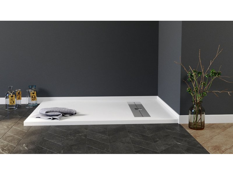 Купить Душевой поддон Aquanet Delight 160 x 90 x 3 см