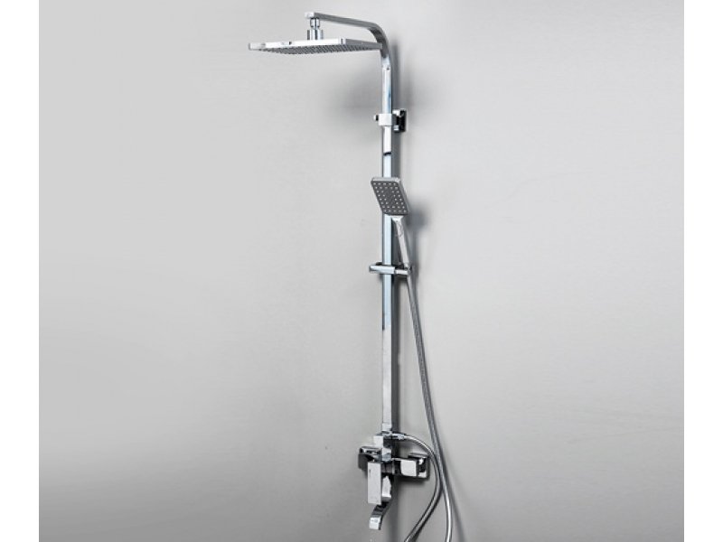 Купить Душевая система WasserKRAFT A16501, хром