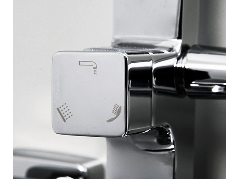 Купить Душевая система WasserKRAFT A16501, хром