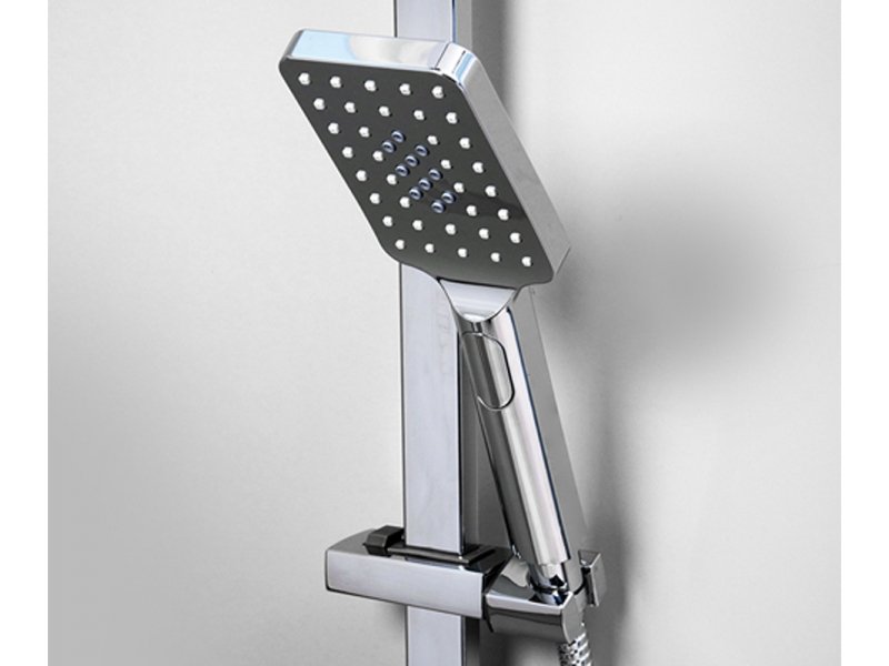 Купить Душевая система WasserKRAFT A16501, хром