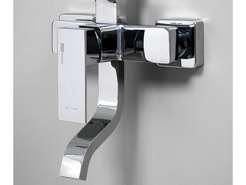 Купить Душевая система WasserKRAFT A16501, хром