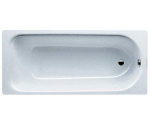 Стальная ванна Kaldewei Advantage Saniform Plus 371-1, 170 х 73 см, с покрытием Easy-clean, 1129.0001.3001