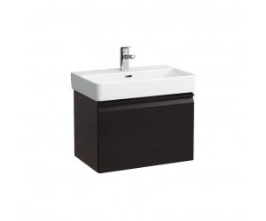 Тумба с раковиной Laufen Pro 55*37*39 см, цвет каппучино