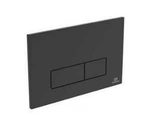 Кнопка смыва Ideal Standard Oleas R0121A6 M2, цвет черный