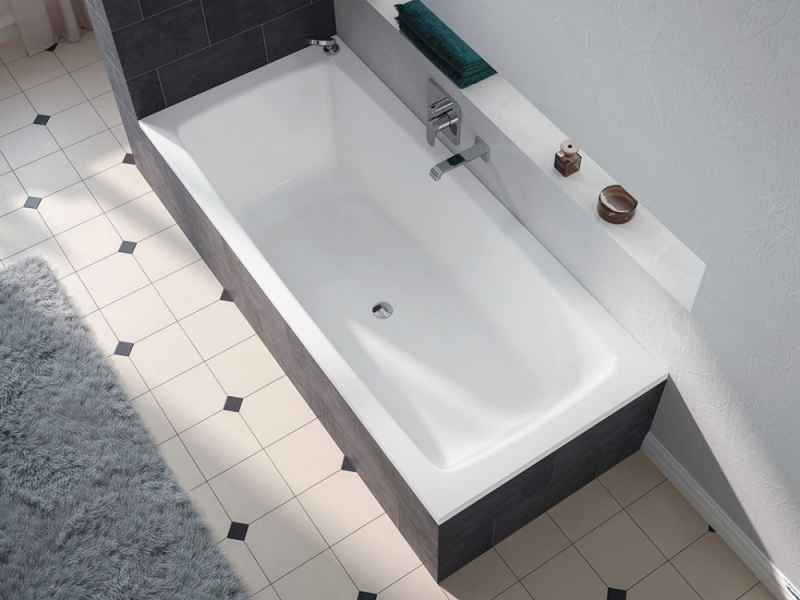 Купить Стальная ванна Kaldewei Cayono мод. 749, 170*70*41 см, easy-clean, 2749.0001.3001