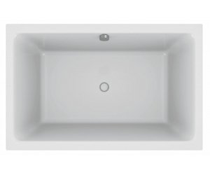 Ванна акриловая Jacob Delafon Capsule E6D123-00, 140 х 90 см