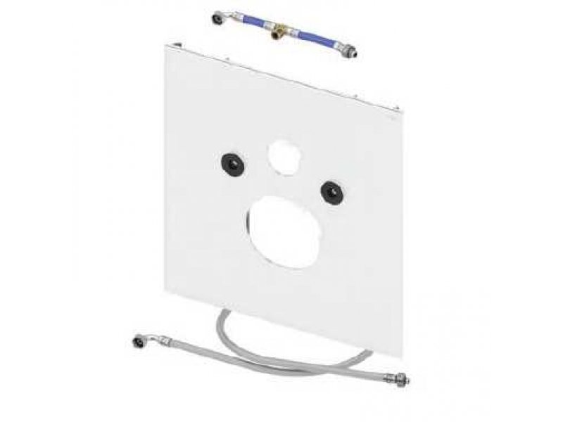 Купить Нижняя панель TECE TECElux 9 650 103 для унитазов/биде Duravit