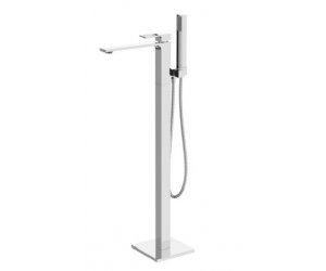 Смеситель для ванны BelBagno Luce LUC-FMT-CRM