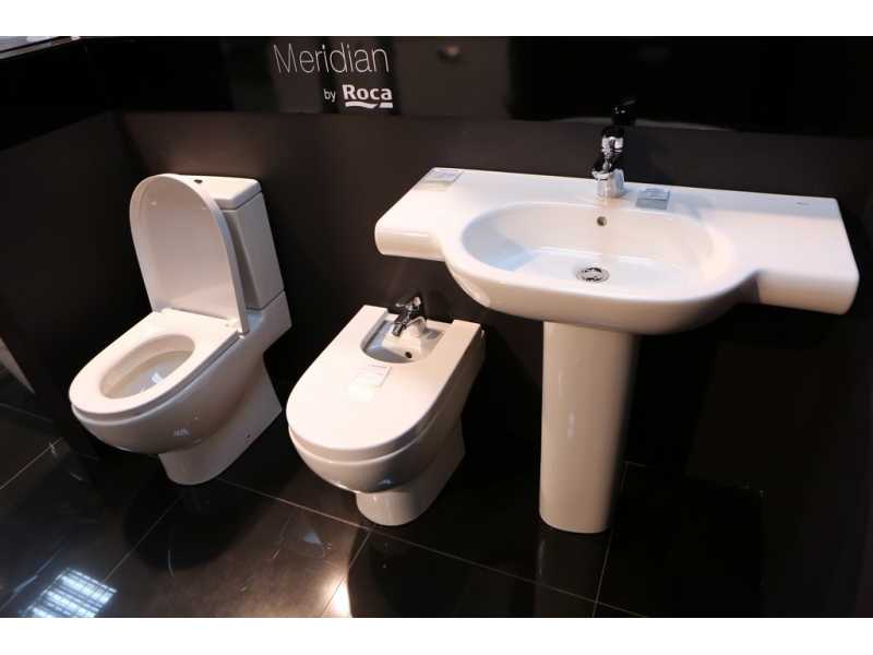 Купить Раковина Roca Meridian-N 32724B000, 100 x 46 см