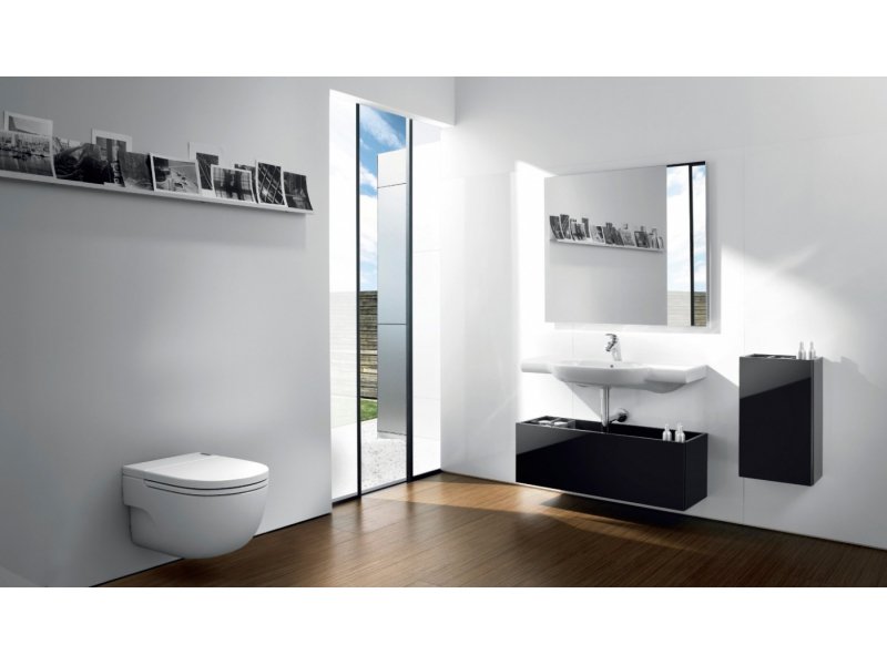Купить Раковина Roca Meridian-N 32724B000, 100 x 46 см