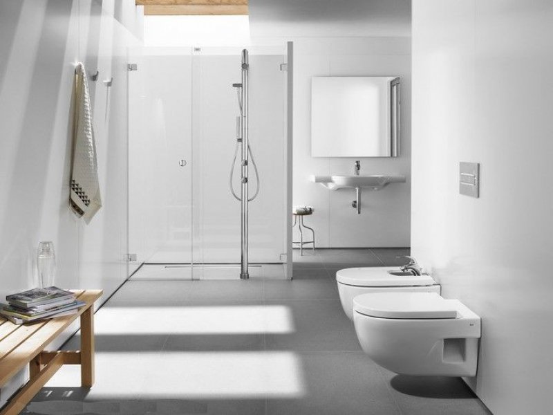 Купить Раковина Roca Meridian-N 32724B000, 100 x 46 см