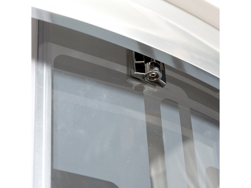 Купить Душевая кабина Deto BM1590, 90 x 90 см, с электрикой