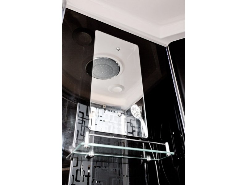Купить Душевая кабина Deto BM1590, 90 x 90 см, с электрикой