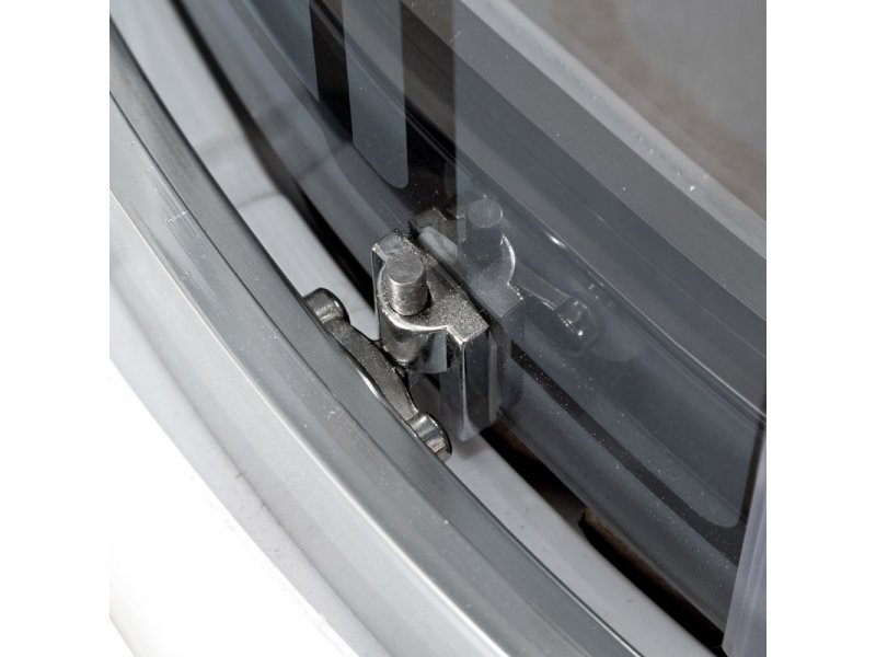 Купить Душевая кабина Deto BM1590, 90 x 90 см, с электрикой