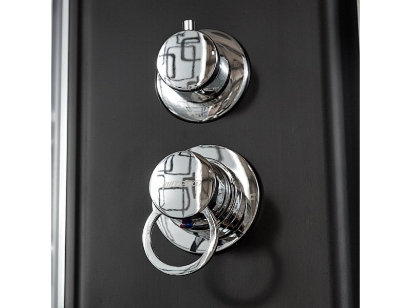 Купить Душевая кабина Deto BM1590, 90 x 90 см, с электрикой
