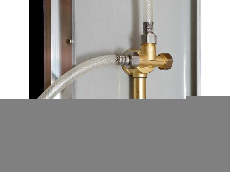 Купить Душевая кабина Deto BM1590, 90 x 90 см, с электрикой