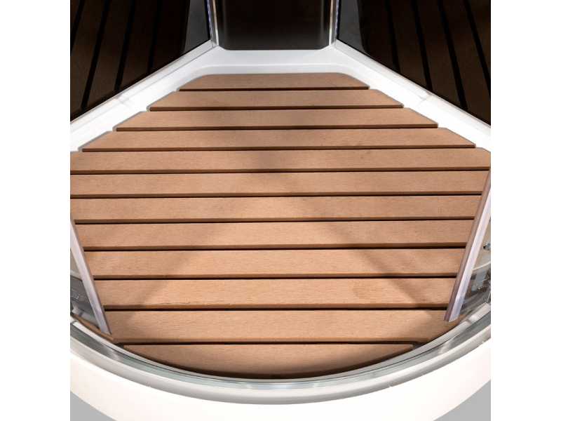 Купить Душевая кабина Deto BM1590, 90 x 90 см, с электрикой