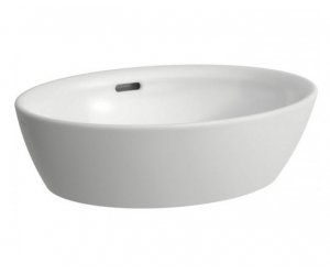 Раковина-чаша Laufen Pro 8.1296.4.000.109.1, 52*39 см