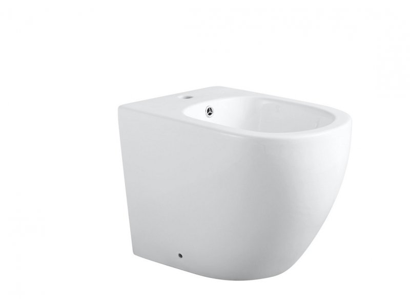 Купить Биде Aquanet Cetus 2.0 B1 243550, напольное