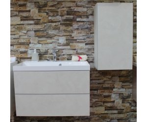 Тумба под раковину BelBagno Regina REGINA-1000-2C-SO-RB-BLUM, 100 х 45 х 55 см, Rosso Basalto
