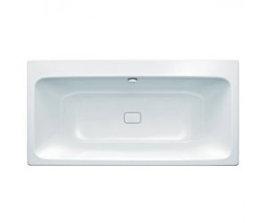 Стальная ванна Kaldewei Asymmetric Duo мод. 742, 180 х 90 х 42 см