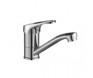 Смеситель Decoroom DR21012, для раковины, хром