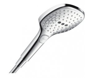 Ручной душ Hansgrohe Raindance 120 3jet EcoSmart 26521000, цвет хром