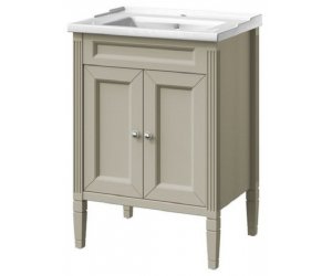 Тумба под раковину Caprigo Aspetto Albion Concept 60 34010, цвет TP-814 пикрит