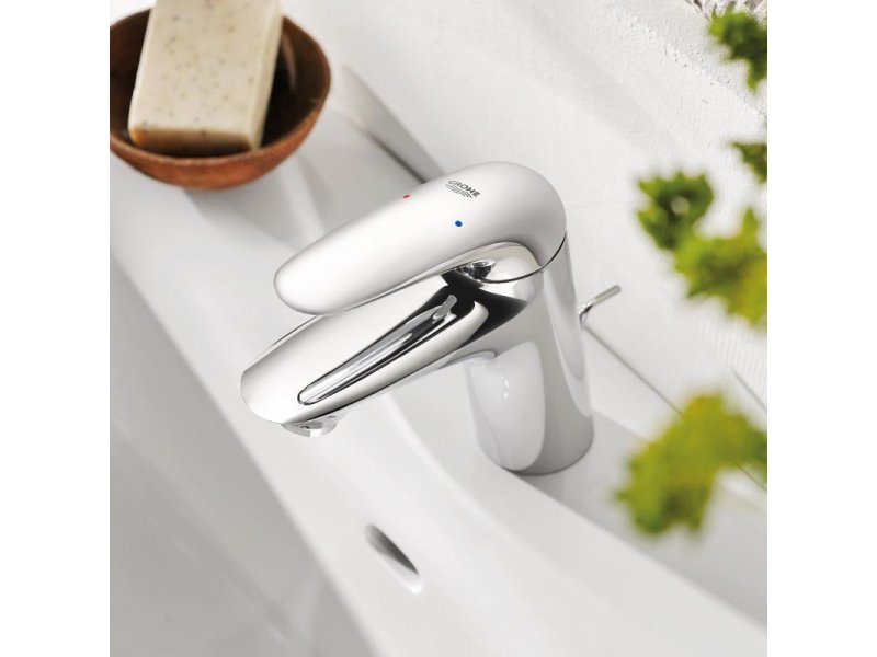 Купить Смеситель Grohe Eurostyle New 23709003 для раковины