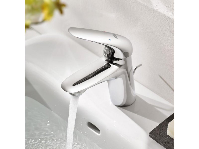 Купить Смеситель Grohe Eurostyle New 23709003 для раковины