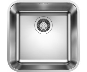 Мойка Blanco Supra 400-U 518201 с корзинчатым вентилем