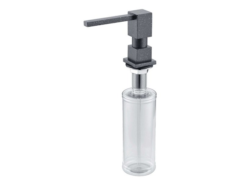 Купить Дозатор жидкого мыла Zorg Inox ZR-22 BR, цвет бронза